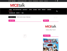 Tablet Screenshot of micetalk.com